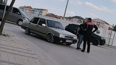Bursa'da ehliyetine daha önce el konulan sürücü alkollü çıktı
