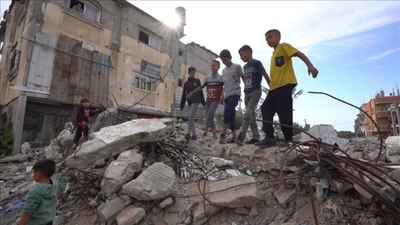 ABD: Gazze'ye yardım için birkaç adım uzaklıktayız