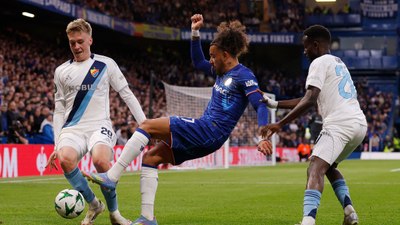 Konferans Ligi'nde Chelsea ile Real Betis finale yükseldi