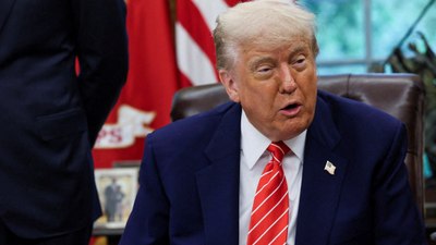 Donald Trump'tan piyasaları karıştıracak Çin duyurusu