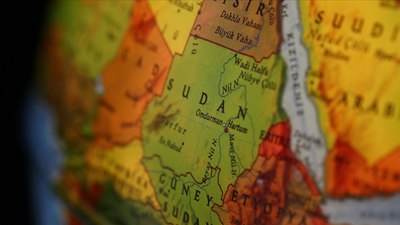 Türkiye'den Sudan'a seyahat uyarısı