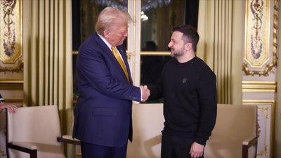 Trump'tan 30 günlük koşulsuz ateşkes çağrısı