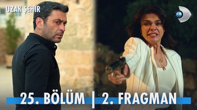 Uzak Şehir 25. bölüm 2. fragmanı: Alya, konağı benzin döküp yakıyor...