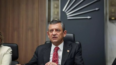 CHP'liler Özgür Özel için verdikleri önergeye sahip çıkmadı