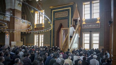 9 Mayıs 2025 Cuma Hutbesi konusu ve tam metni