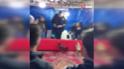 İstanbul'da horoz dövüşü yaptıranlara ceza yağdı