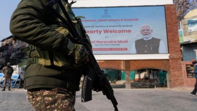 Hindistan: Pakistan'a çok sert yanıt verilecek