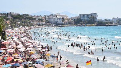 Turizme 'Pfingsten Bayramı' dopingi