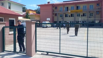 Giresun'da bir lisenin kantininde vahşi cinayet: 2 ölü