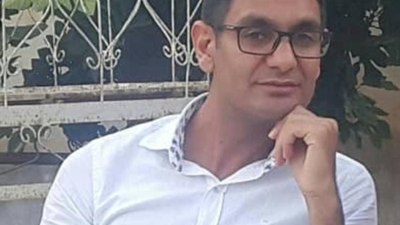 Mardin'de öldürülen öğretmene veda