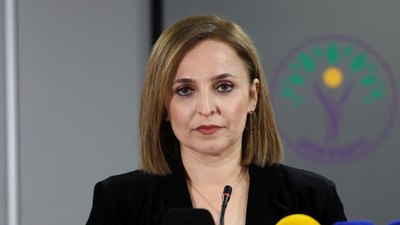 'Pervin Buldan kaza geçirdi, suikast yok'