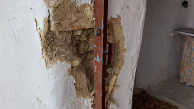 Sivas'ta köy evinde 500 bin lira değerinde halı hırsızlığı