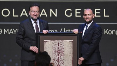 MÜSİAD'ın yeni genel başkanı Burhan Özdemir oldu