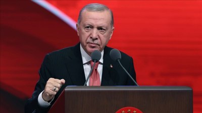 Cumhurbaşkanı Erdoğan, MÜSİAD 28. Olağan Genel Kurulu'nda