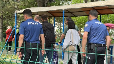 Burdur'da kayıp olarak aranan iki genç Kütahya'da bulundu