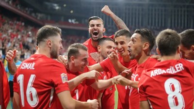 A Milli Takım'ın İspanya maçı Konya'da oynanacak