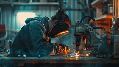 Sanayi üretimi martta aylık yüzde 3,4 arttı