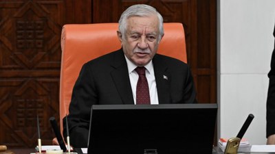 'Kan ve kin devri kapanmıştır'