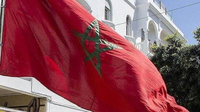 Fas'ta 6 katli bina çöktü: 9 ölü