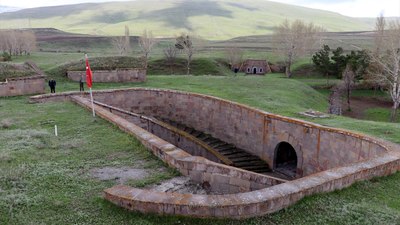 Erzurum tabyaları gelecek kuşaklara miras oluyor