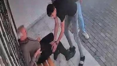 Elazığ’da muhtara silahlı saldırı
