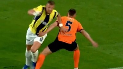 Fenerbahçe'nin Başakşehir maçında penaltı beklentisi