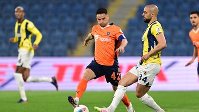 Fenerbahçe'de Sofyan Amrabat, cezalı duruma düştü