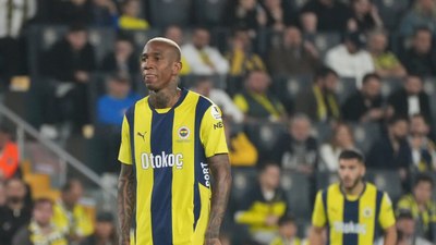Başakşehir'den Anderson Talisca için kırmızı kart itirazı!