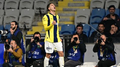 Mert Müldür'den bu sezon 3. golünü attı