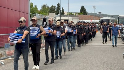 FETÖ operasyonunda 77 tutuklama
