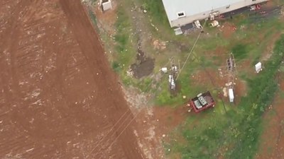 Şanlıurfa'da sulamada kullanılan 2 kaçak trafo bulundu