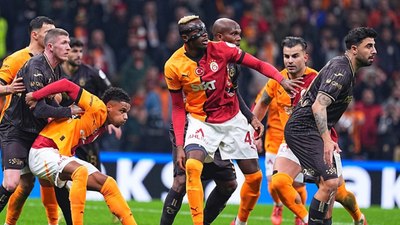Trabzonspor - Galatasaray: Muhtemel 11'ler