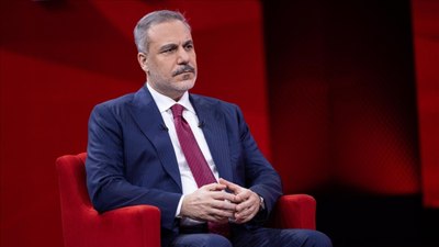 Hakan Fidan: Suikast girişimine uğradım