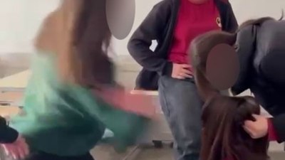 Sivas'ta akran zorbalığı yapan 1 öğrenciye tutuklama