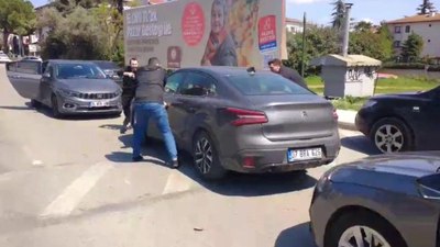 Yabancı uyruklu 7 siber casusluk şüphelisi suçüstü yakalandı