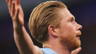 Galatasaray'dan ses getirecek hamle: Kevin de Bruyne için temas kuruldu