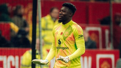 Andre Onana'nın aracına polis el koydu