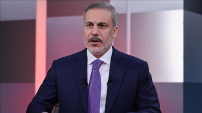 "Ukrayna'nın egemenliğine saygılıyız"
