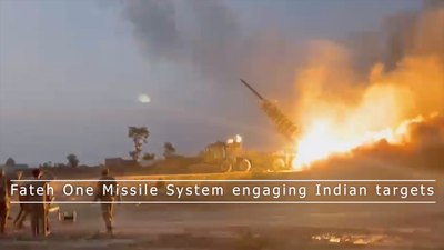 Hindistan, askeri üslerin vurulduğunu doğruladı