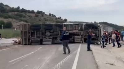 Çanakkale’de otobüs kazası: Çok sayıda ölü ve yaralı var