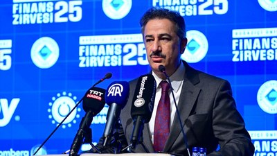 Boğaziçi Üniversitesi Finans Zirvesi 2025 başladı