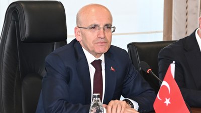 'Sanayi üretimi ilk çeyrekte yüzde 1,8 arttı'