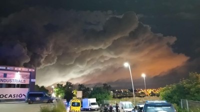 İspanya'da zehirli klor alarmı: 160 bin kişi uyarıldı