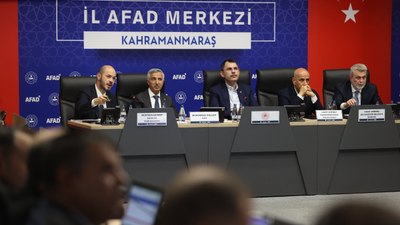 'Yıl sonuna kadar 74 bin ev ve iş yeri teslim edilecek'
