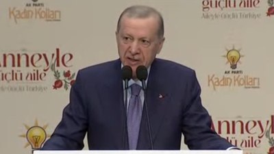Cumhurbaşkanı Erdoğan'dan canlı yayında açıklamalar