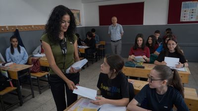 Arda Güler'in mektubu, okuduğu okulun öğrencilerine dağıtıldı