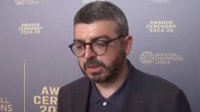 Can Natan: Birbirine çok inanan bir takım olacağız