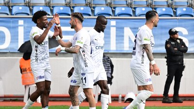 Kasımpaşa, Eyüpspor'u üç golle geçti