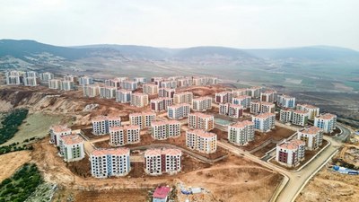 Murat Kurum: Deprem bölgesinde 250 bininci konutumuzu teslim edeceğiz