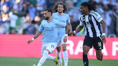 Lazio ile Juventus yenişemedi